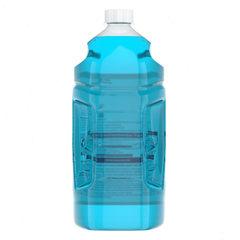 Windex Original Blue Window and Glass Cleaner Refill Bottle - 67.6 fl oz