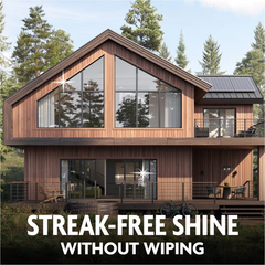 Windex Liquid Outdoor Window and Glass Cleaner Spray - 32 fl oz