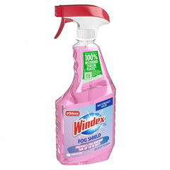 Windex Lily of the Valley Fog Shield Glass Cleaners - 23 fl oz