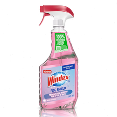 Windex Lily of the Valley Fog Shield Glass Cleaners - 23 fl oz
