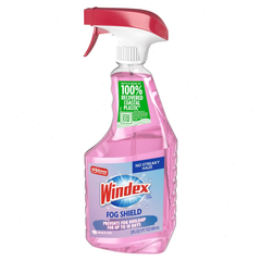 Windex Lily of the Valley Fog Shield Glass Cleaners - 23 fl oz