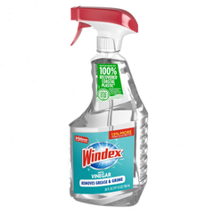 Windex Vinegar Window and Glass Cleaner Spray - 26 fl oz