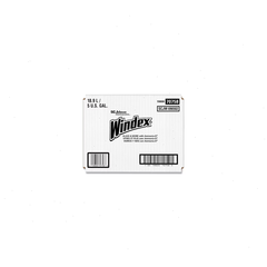 Windex Glass Cleaner with Ammonia-D, 5 gal Bag-in-Box Dispenser