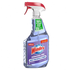 Windex Ammonia Free Window and Glass Cleaner Spray - Crystal Rain - 26oz