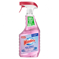 Windex Lily of the Valley Fog Shield Glass Cleaners - 23 fl oz