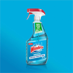 Windex Original Blue Window and Glass Cleaner Spray