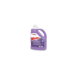 Windex Non-Ammoniated Glass/Multi Surface Cleaner, Pleasant Scent, 128 oz Bottle